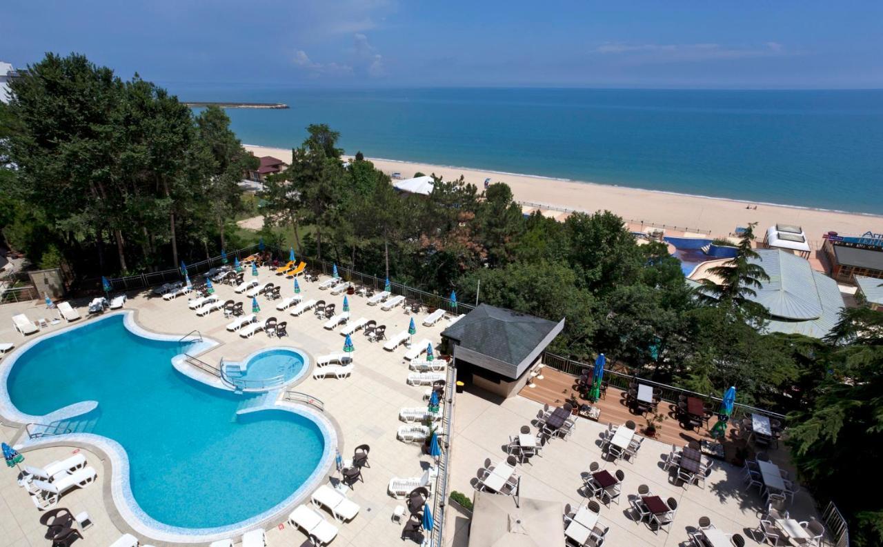 Luna Beach Hotel Złote Piaski Zewnętrze zdjęcie