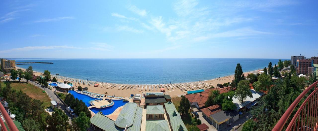 Luna Beach Hotel Złote Piaski Zewnętrze zdjęcie