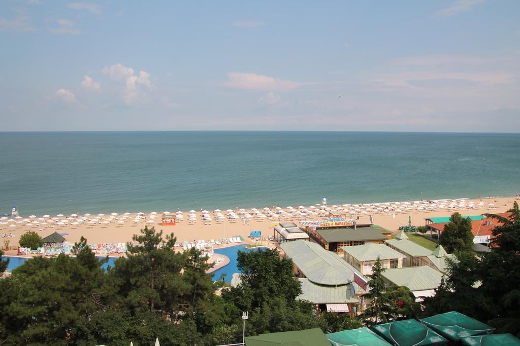 Luna Beach Hotel Złote Piaski Zewnętrze zdjęcie