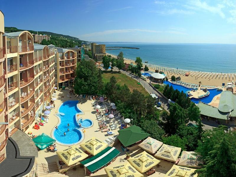 Luna Beach Hotel Złote Piaski Zewnętrze zdjęcie